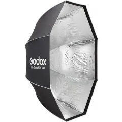 Софтбокс-зонтик Godox UL-Octa BOX 180 (180см), с сотами