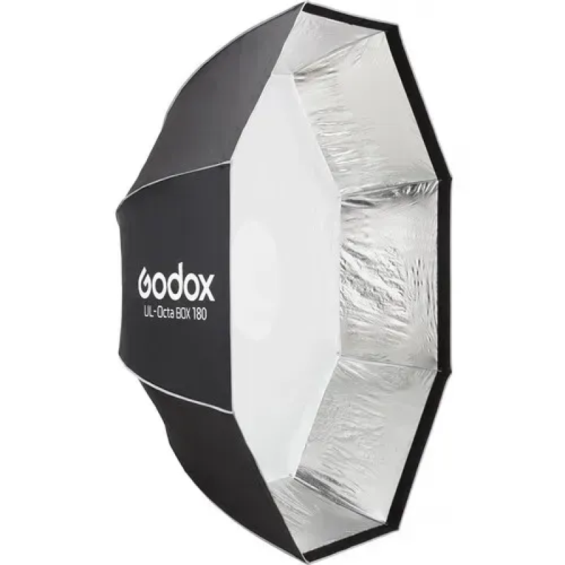 Софтбокс-парасолька Godox UL-Octa BOX 180 (180см), з сотами