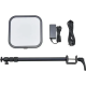 LED панель Godox E-Sport ES30 KIT1 з настільною стійкою