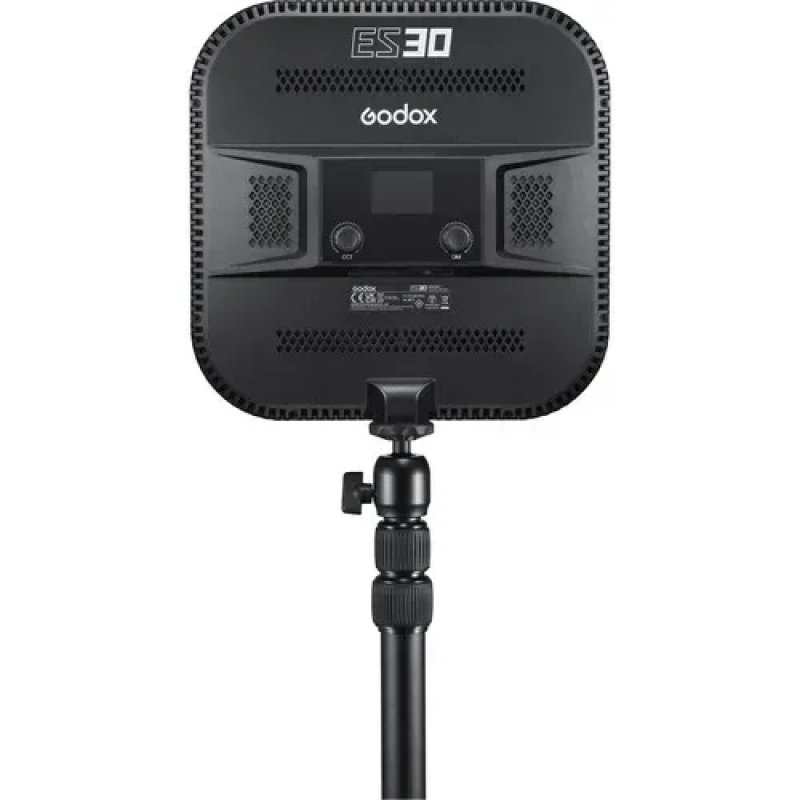 LED панель Godox E-Sport ES30 KIT2 з настільною підставкою