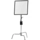 Гибкий LED свет Godox FL200R K1 (RGB, 2 x 2')