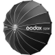 Софтбокс Godox S120W (White) (120 см)