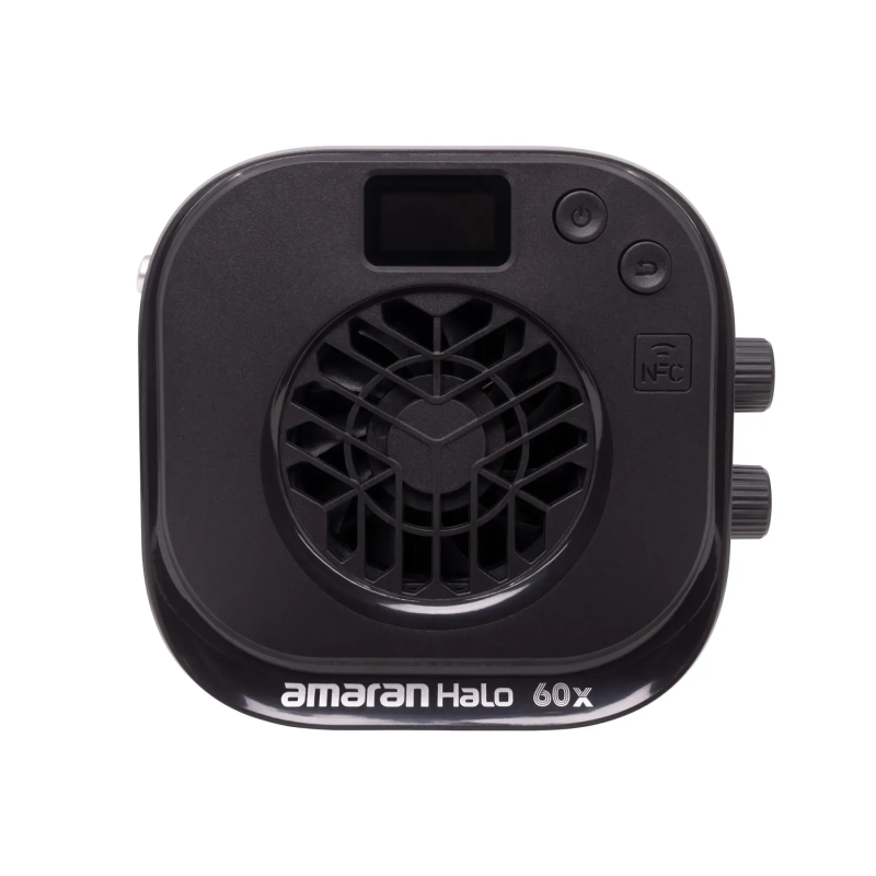 LED світло Aputure Amaran Halo 60x (Bi‑Color)