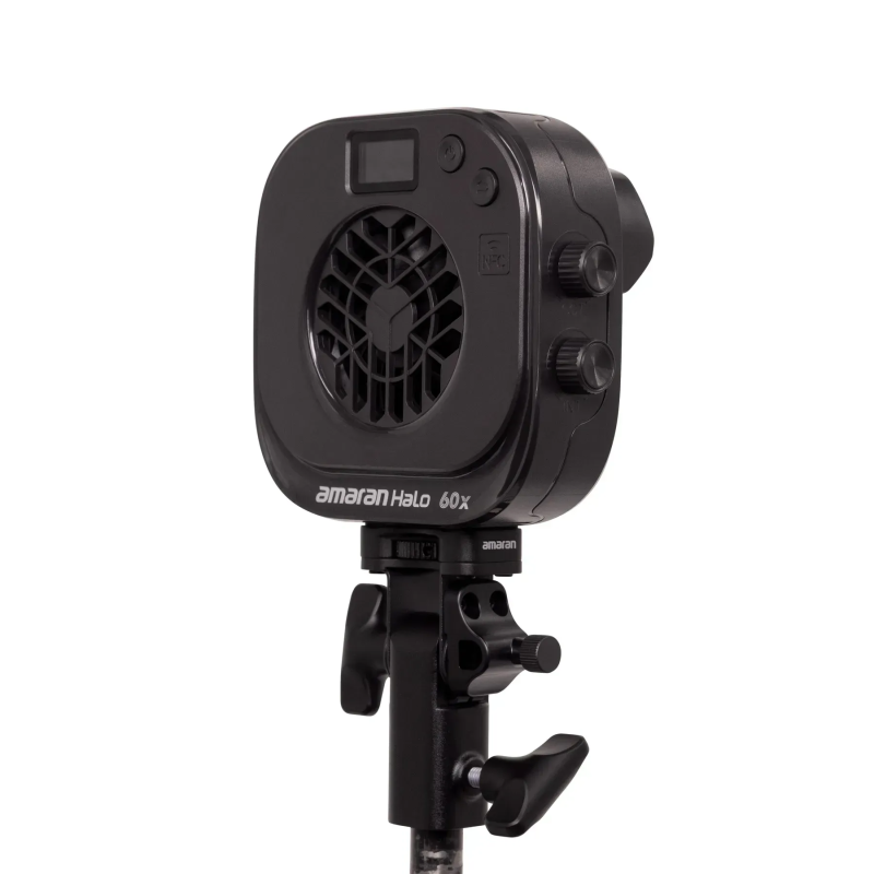 LED світло Aputure Amaran Halo 60x (Bi‑Color)