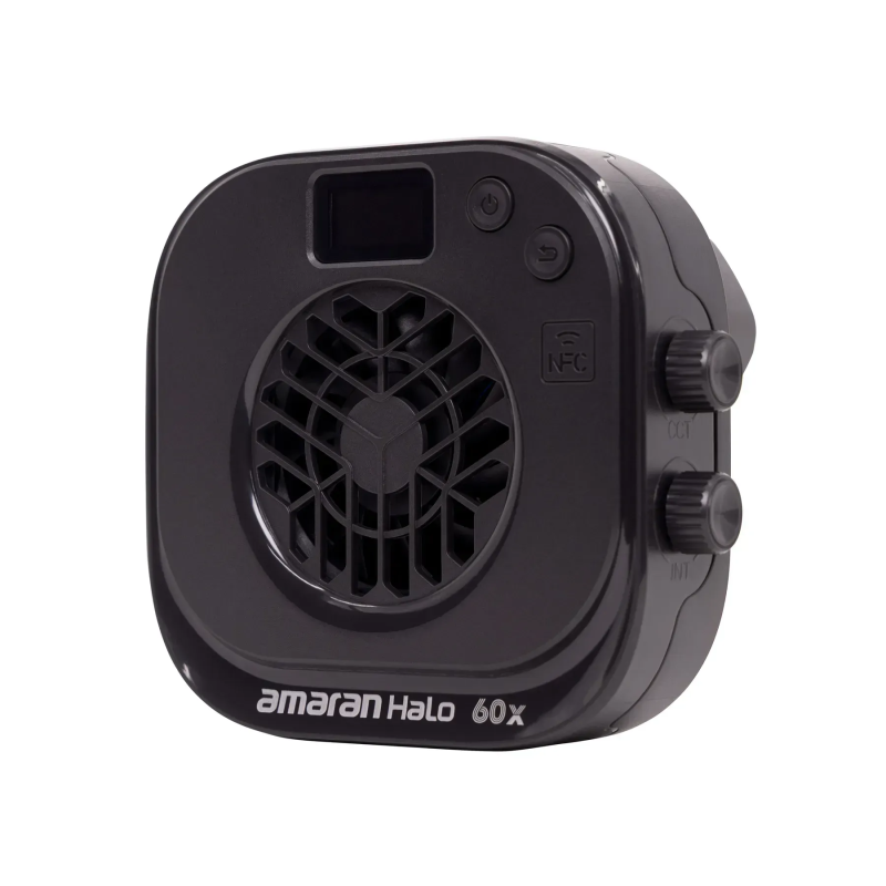 LED світло Aputure Amaran Halo 60x (Bi‑Color)