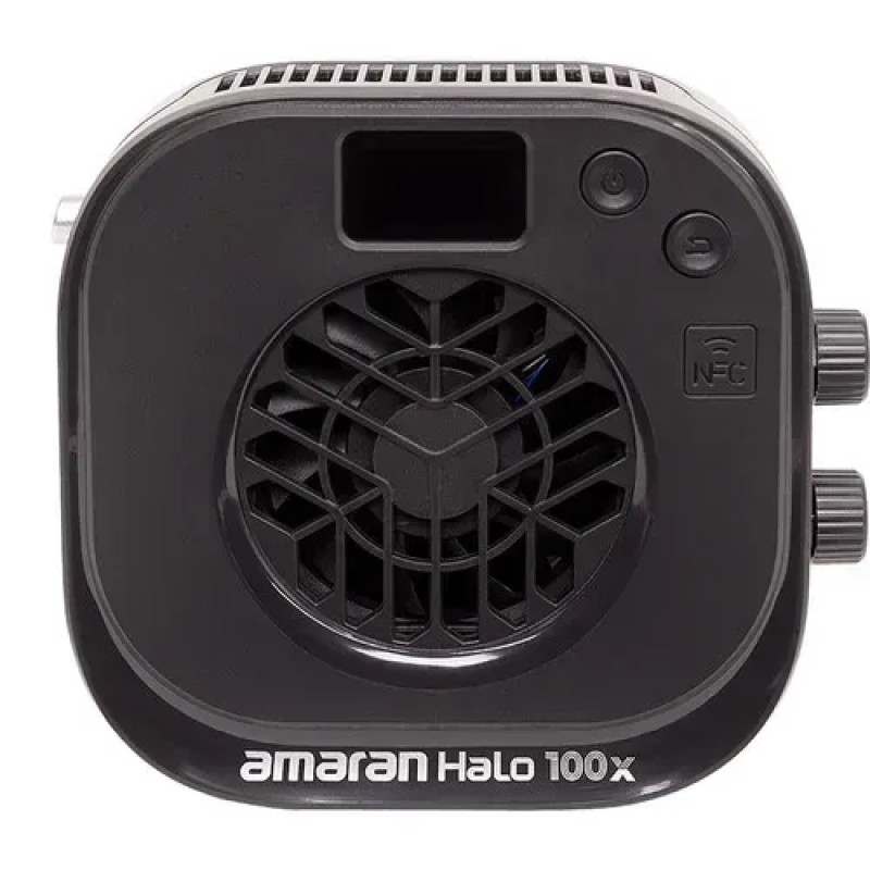 LED світло Aputure Amaran Halo 100x (Bi‑Color)