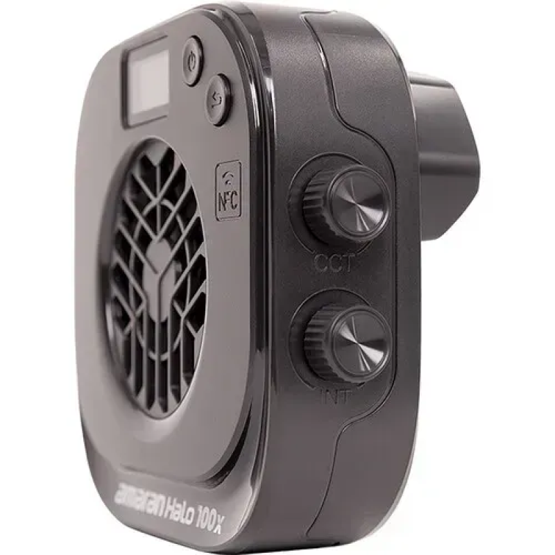 LED світло Aputure Amaran Halo 100x (Bi‑Color)