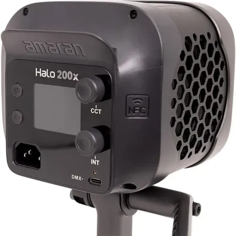 LED світло Aputure Amaran Halo 200x (Bi‑Color)