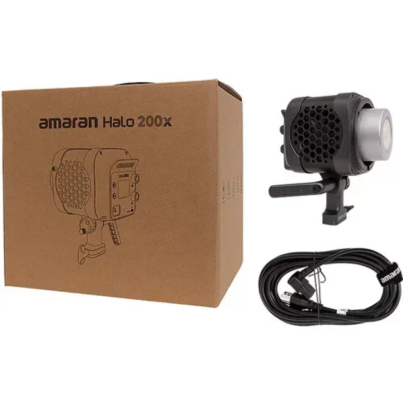 LED світло Aputure Amaran Halo 200x (Bi‑Color)