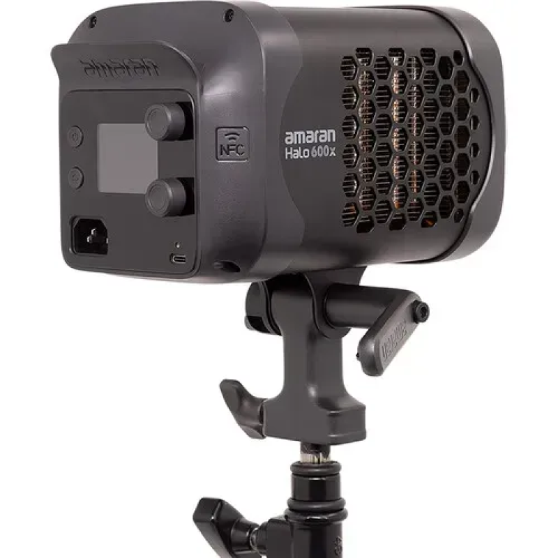 LED світло Aputure Amaran Halo 600x (Bi‑Color)