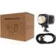 LED світло Aputure Amaran Halo 600x (Bi‑Color)