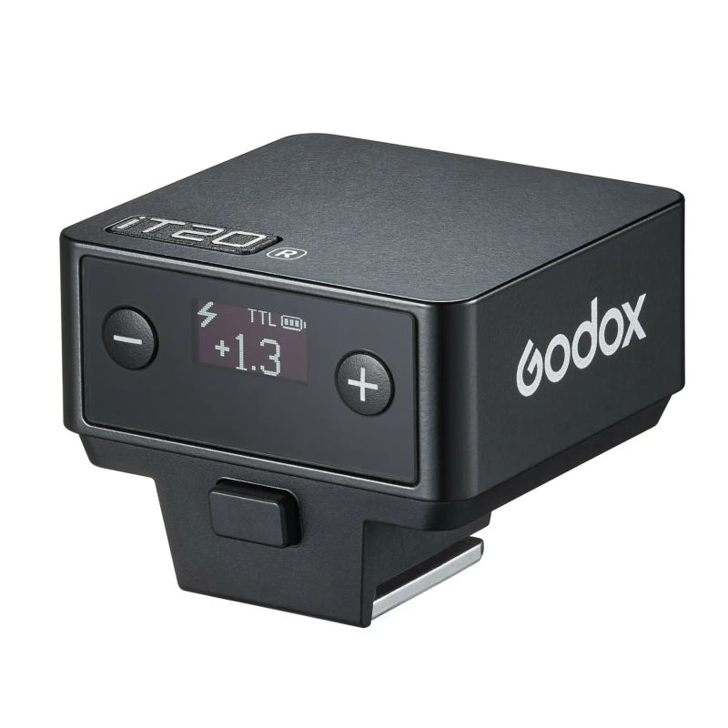 Накамерний спалах Godox iT20 R (чорний)