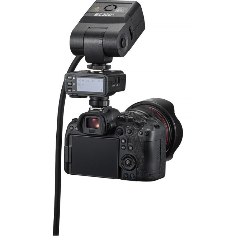 Накамерний спалах Godox EC200 II Extension Flash Head