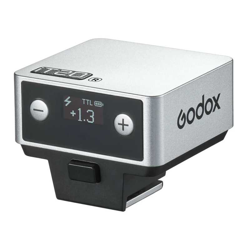 Накамерний спалах Godox iT20 R (білий)