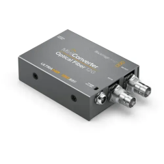 Конвертер Blackmagic Design Mini Converter Optical Fiber 12G-SDI (CONVMOF12G)