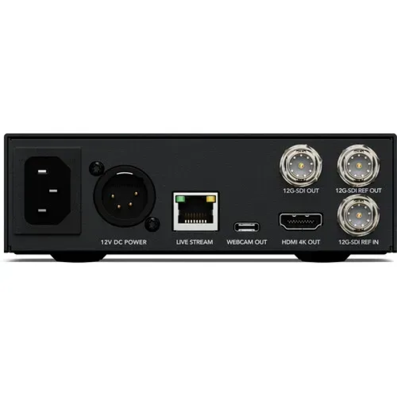 Декодер Blackmagic Design Streaming Decoder 4K (BDLKWEB/J/DES4K)