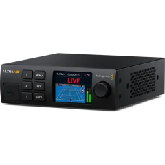 Декодер Blackmagic Design Streaming Decoder 4K (BDLKWEB/J/DES4K)