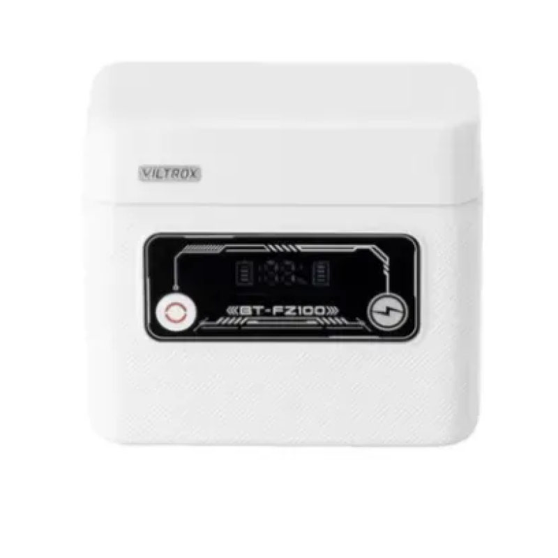 Зарядний кейс Power Bank Viltrox BT-FZ100 5500mAh для акумуляторів NP-FZ100