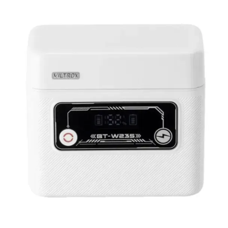 Зарядный кейс Power Bank Viltrox BT-W235 5500mAh для аккумуляторов NP-W235