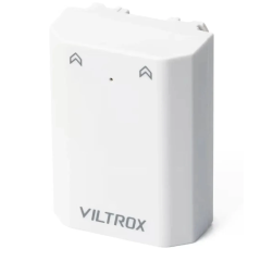 Акумулятор Viltrox NP-FZ100 2400mAh 17.3Wh Lithium-Ion Battery with USB-C Charging Port