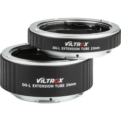 Макрокільця Viltrox Automatic Extension Tube Set (для Panasonic, Leica, Sigma L-mount) (DG-L)