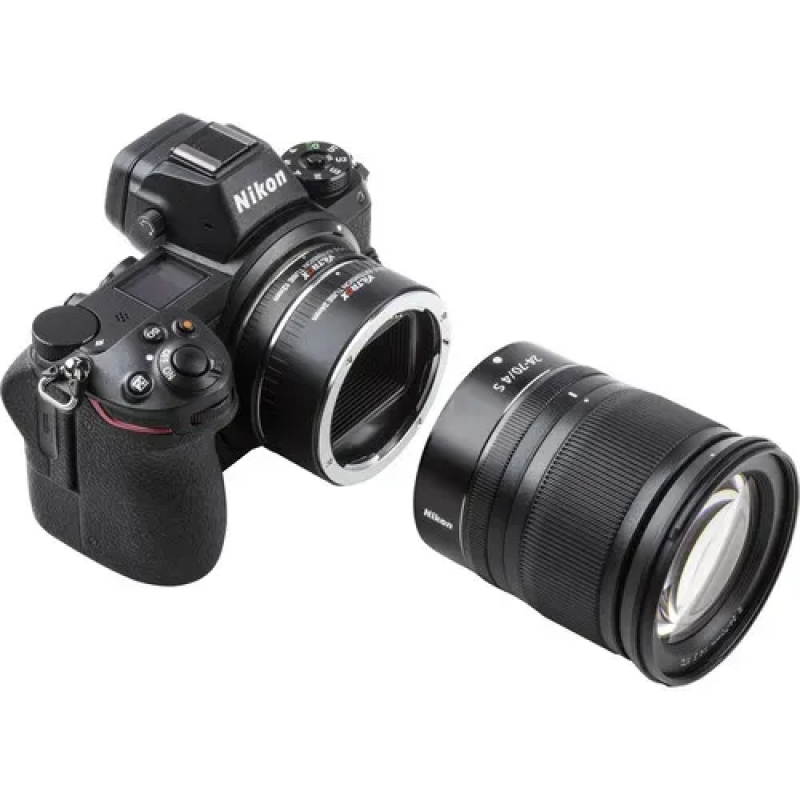 Макрокільця Viltrox Automatic Extension Tube Set (для Nikon Z) (DG-Z)