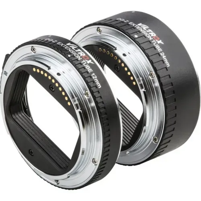 Макрокільця Viltrox Automatic Extension Tube Set (для Nikon Z) (DG-Z)