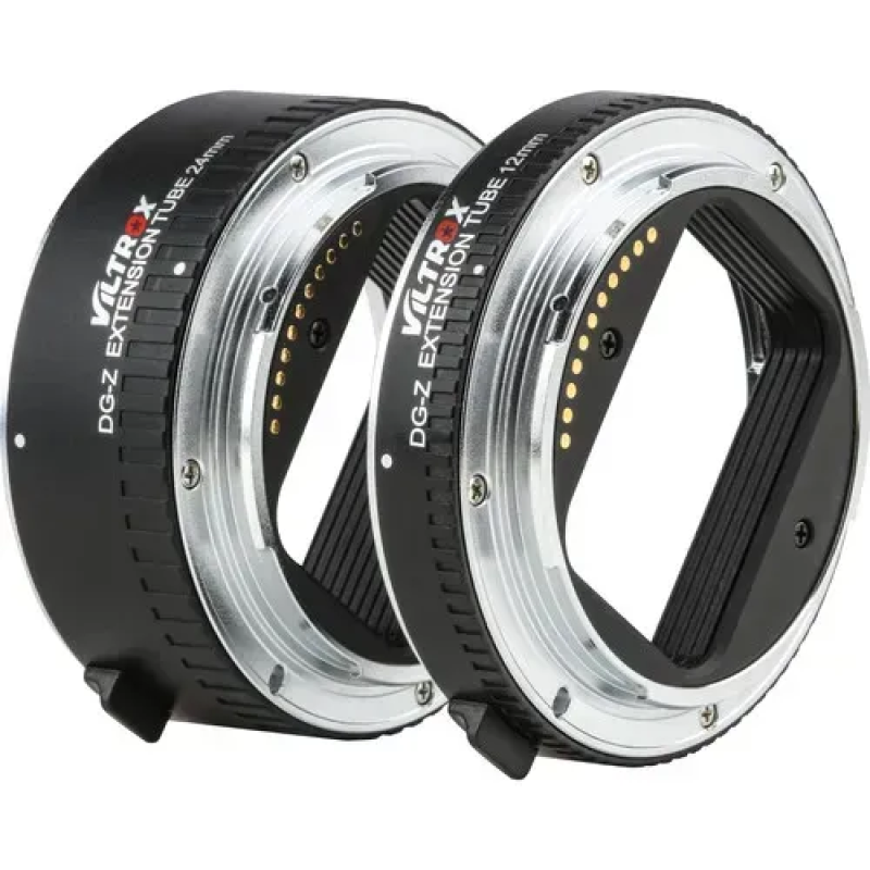 Макрокільця Viltrox Automatic Extension Tube Set (для Nikon Z) (DG-Z)