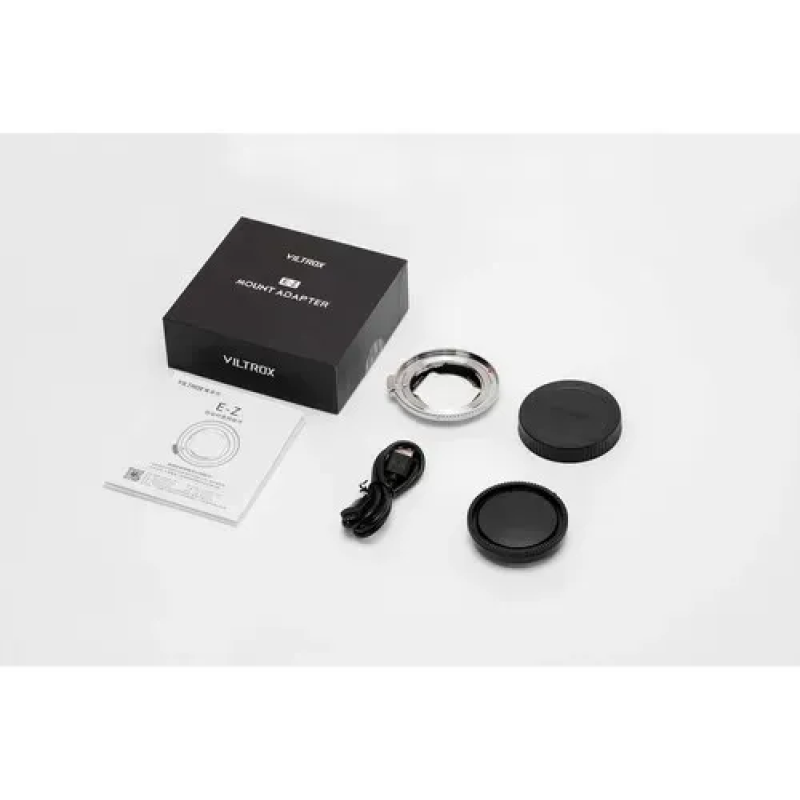 Адаптер Viltrox E-Z AF (Sony E - Nikon Z) (E-Z)