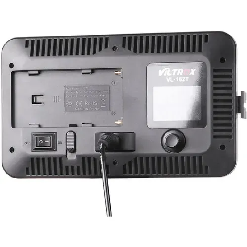 LED панель Viltrox VL‑162T (Bi‑Color)