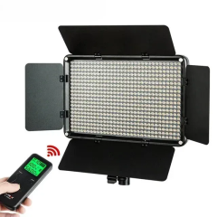 LED панель Viltrox VL‑D640T з пультом керування (Bi‑Color)