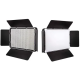 LED панель Viltrox VL‑D640T з пультом керування (Bi‑Color)