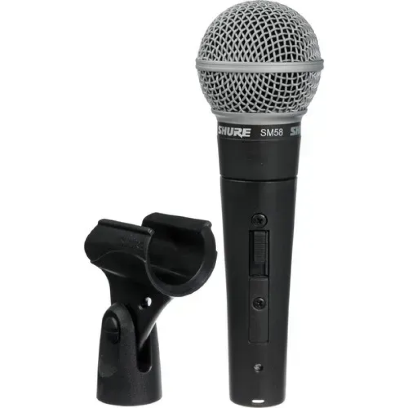 Вокальний мікрофон Shure SM58S