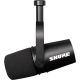 Студийный микрофон Shure MV7X