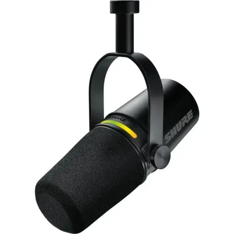 Студійний мікрофон Shure MV7+ (MV7+‑K)