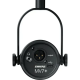 Студійний мікрофон Shure MV7+ (MV7+‑K)