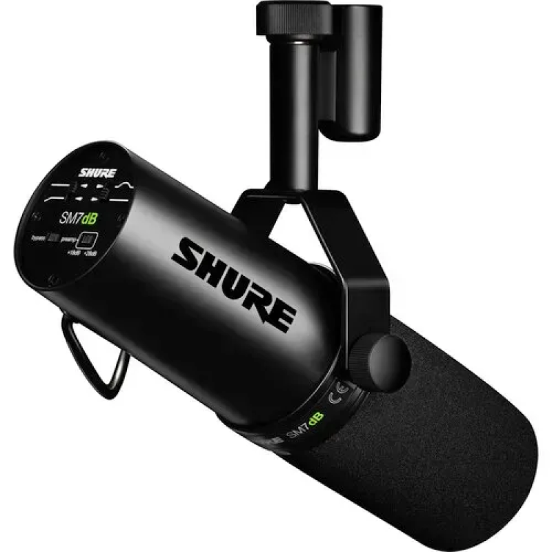 Студійний мікрофон Shure SM7DB