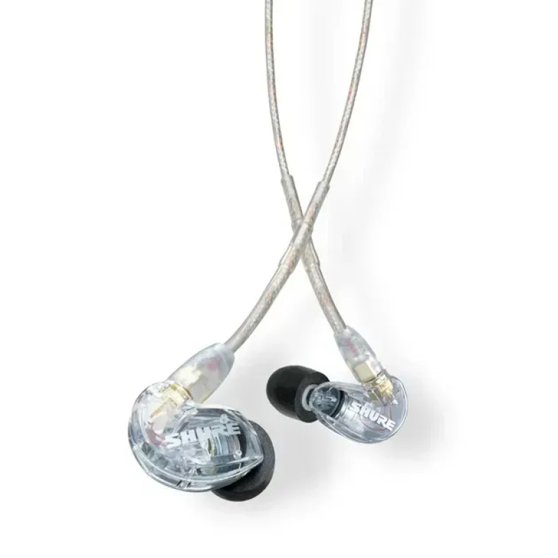 Навушники Shure SE215 Clear