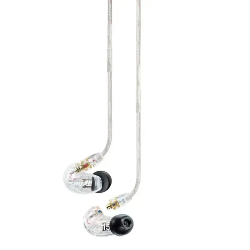 Навушники Shure SE215 Clear