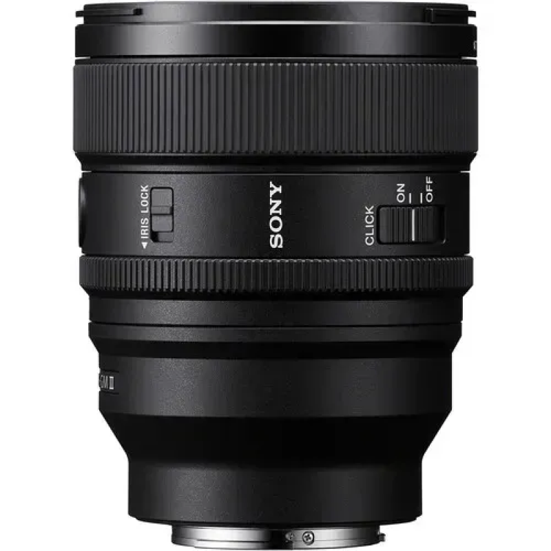Об'єктив Sony FE 85mm f/1.4 GM II FE mount (для Sony) (SEL85F14GM2)
