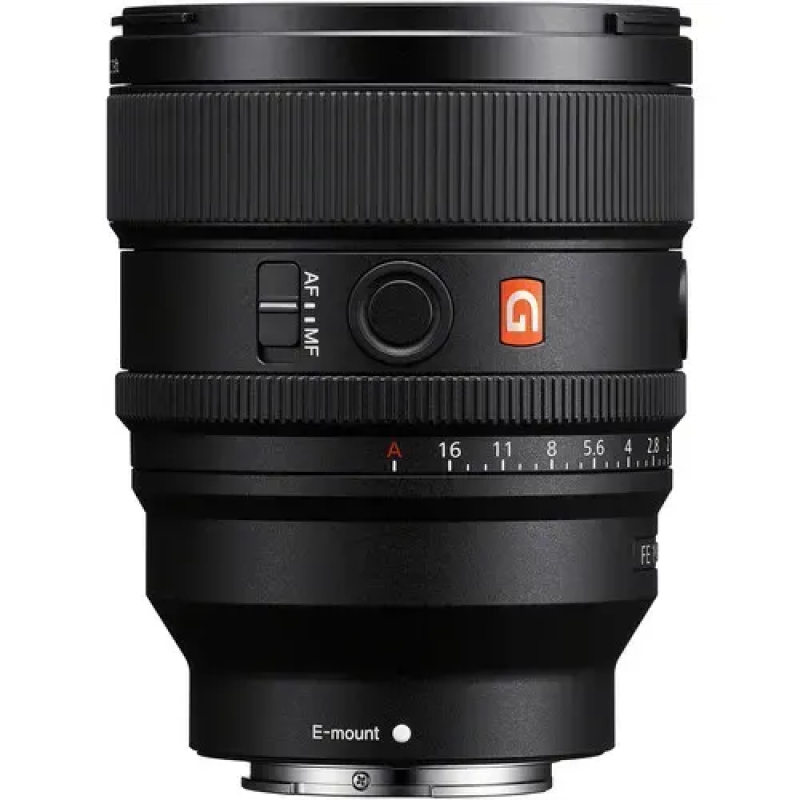 Об'єктив Sony FE 85mm f/1.4 GM II FE mount (для Sony) (SEL85F14GM2)