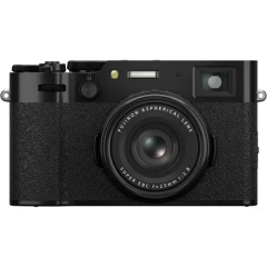 Камера FUJIFILM X100VI Body (Black)