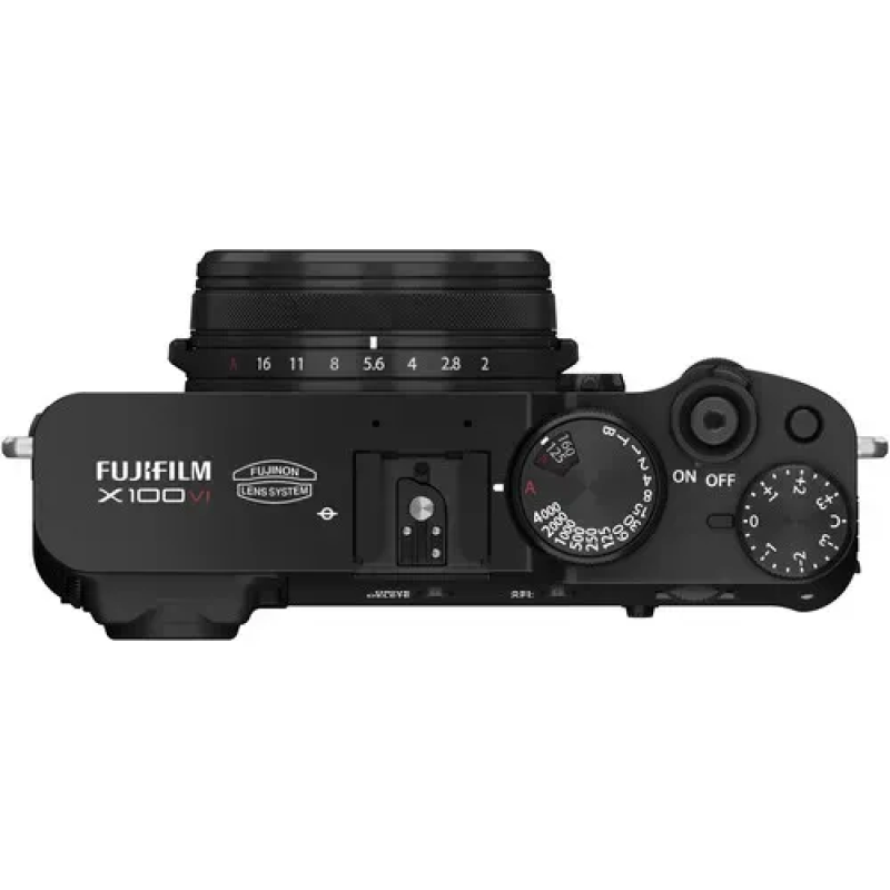 Камера FUJIFILM X100VI Body (Black)