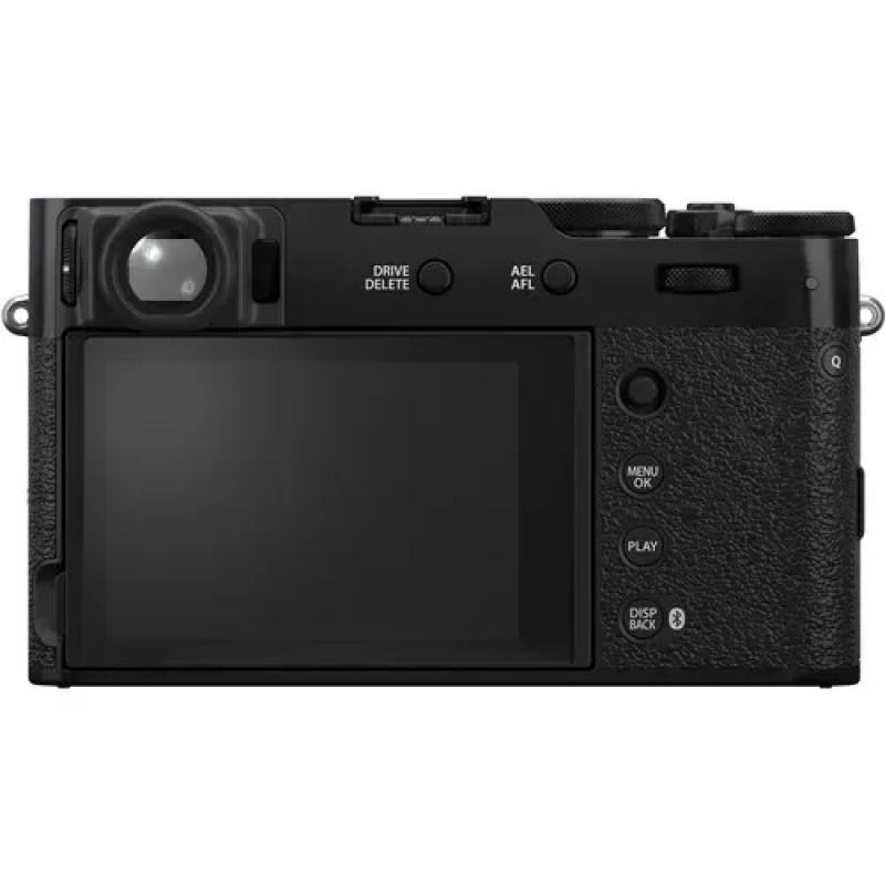 Камера FUJIFILM X100VI Body (Black)