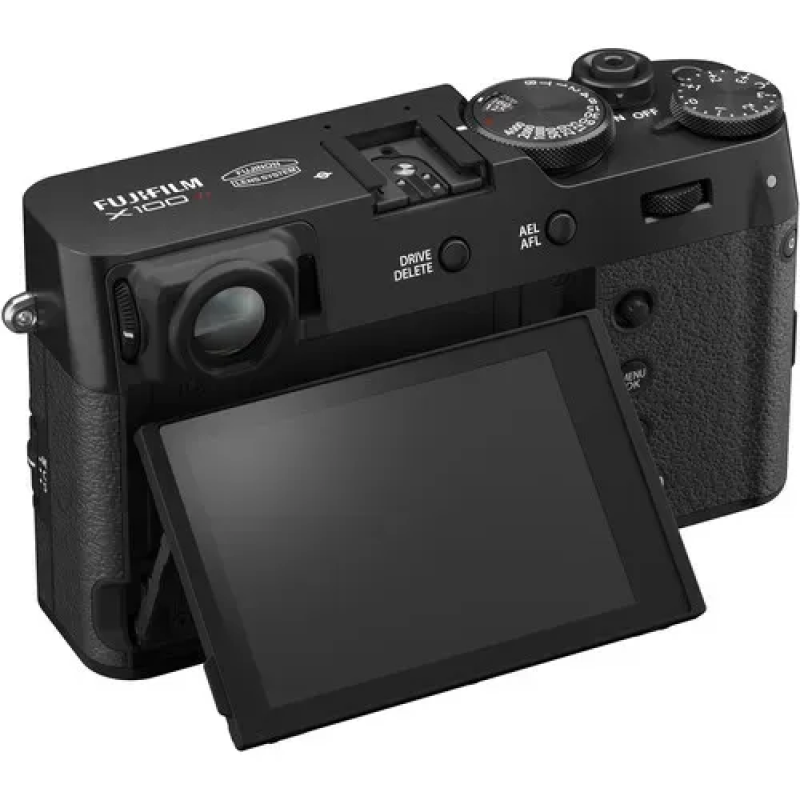 Камера FUJIFILM X100VI Body (Black)