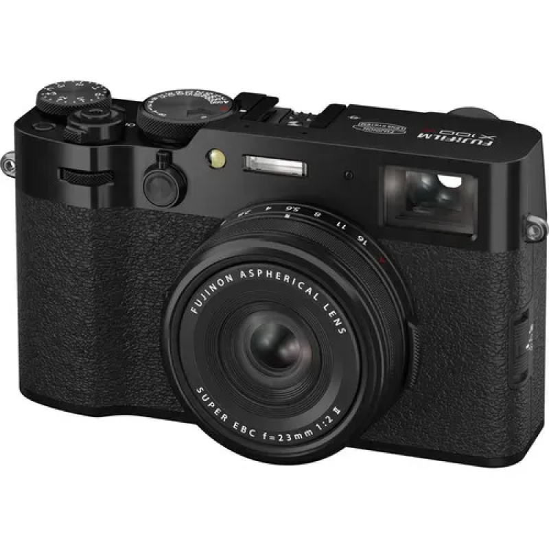 Камера FUJIFILM X100VI Body (Black)
