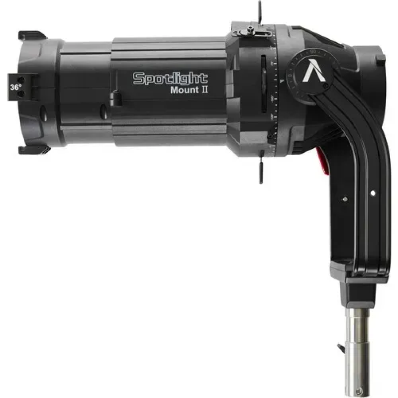Проекційна насадка Aputure Spotlight Mount II 36°