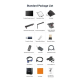Телесуфлер Bestview // Desview DT22-MS (HDMI/3G-SDI) (DT22-MS)