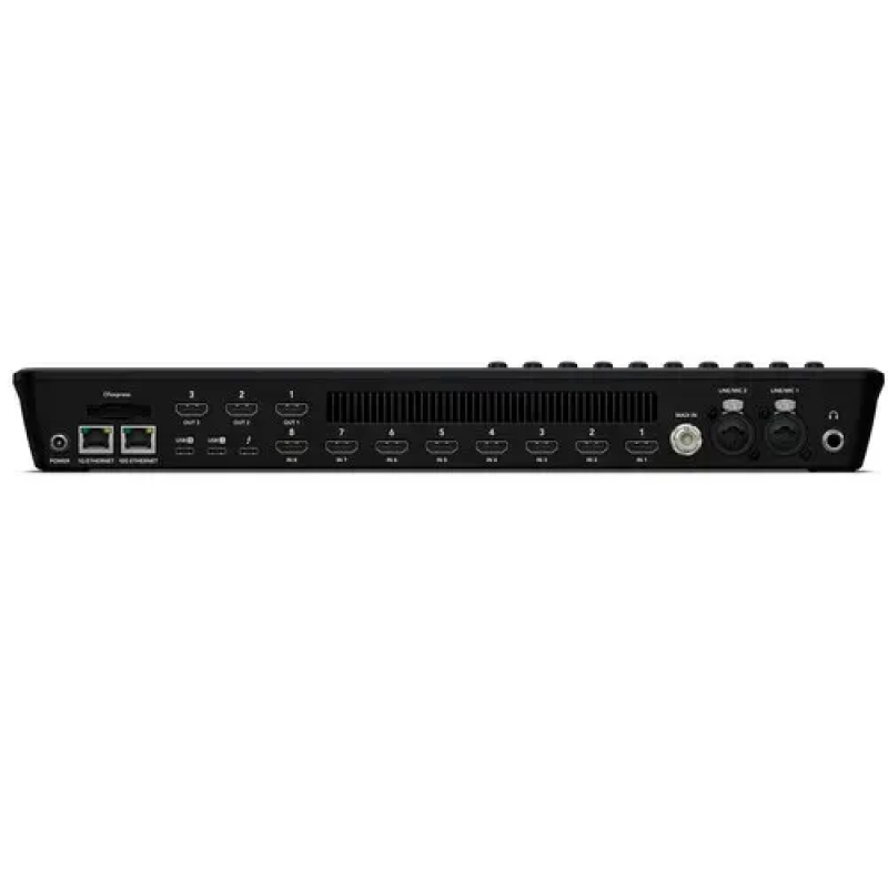 Відеомікшер Blackmagic Design ATEM Mini Extreme ISO G2 (SWATEMMINICEXTISOG2)