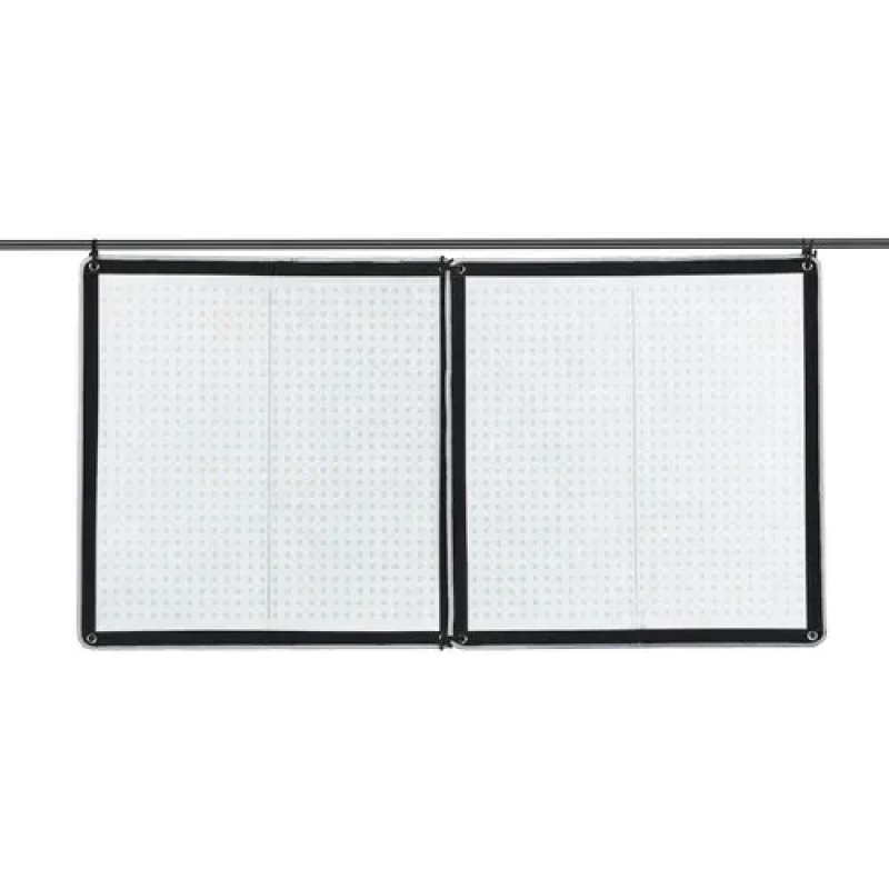 Гнучке LED світло Godox KNOWLED F200Bi (Bi-color, 63х65)